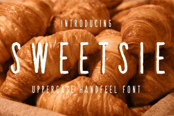 Sweetsie Font: A Playful Typeface for Small Business Branding