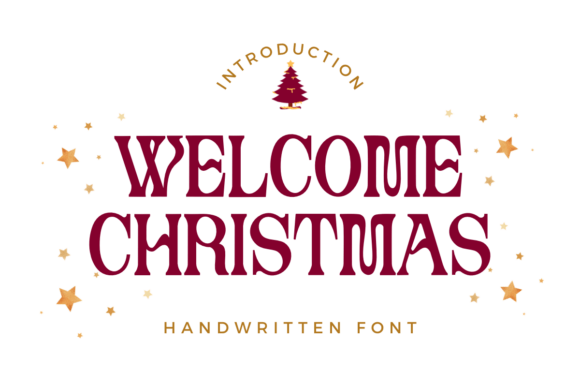Welcome Christias: The Handwritten Font for Scroll-Stopping Campaigns